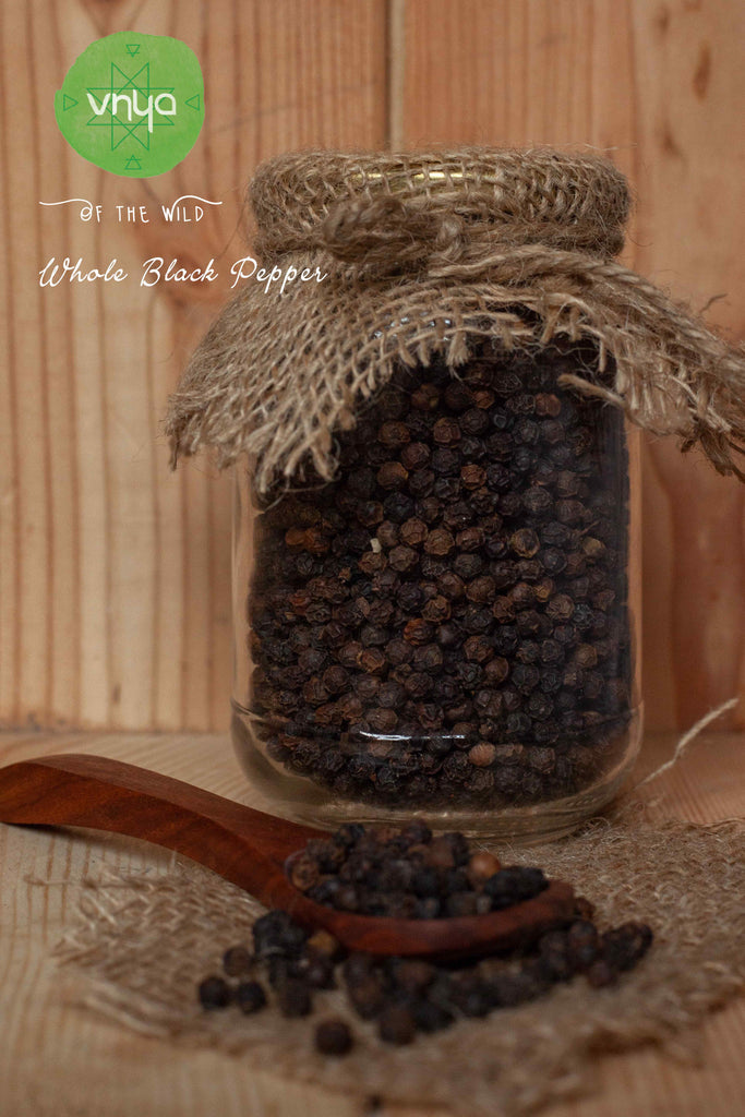 BLACK PEPPER WHOLE by Vnya - Vnya, Of the Wild