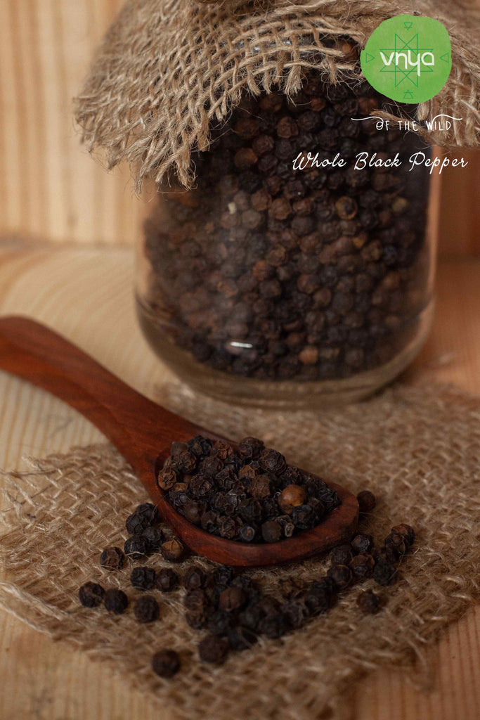 BLACK PEPPER WHOLE by Vnya - Vnya, Of the Wild
