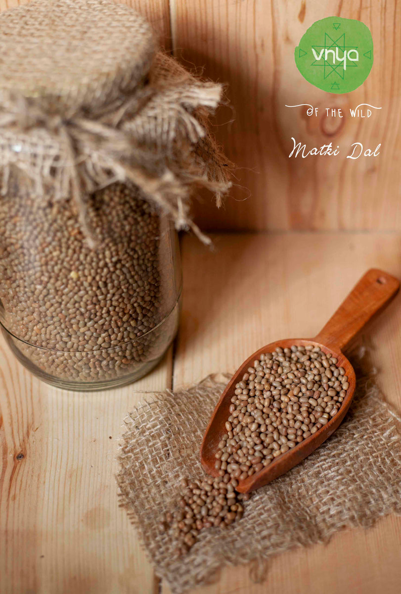 MATKI/MOTH – Vnya, Organically Yours