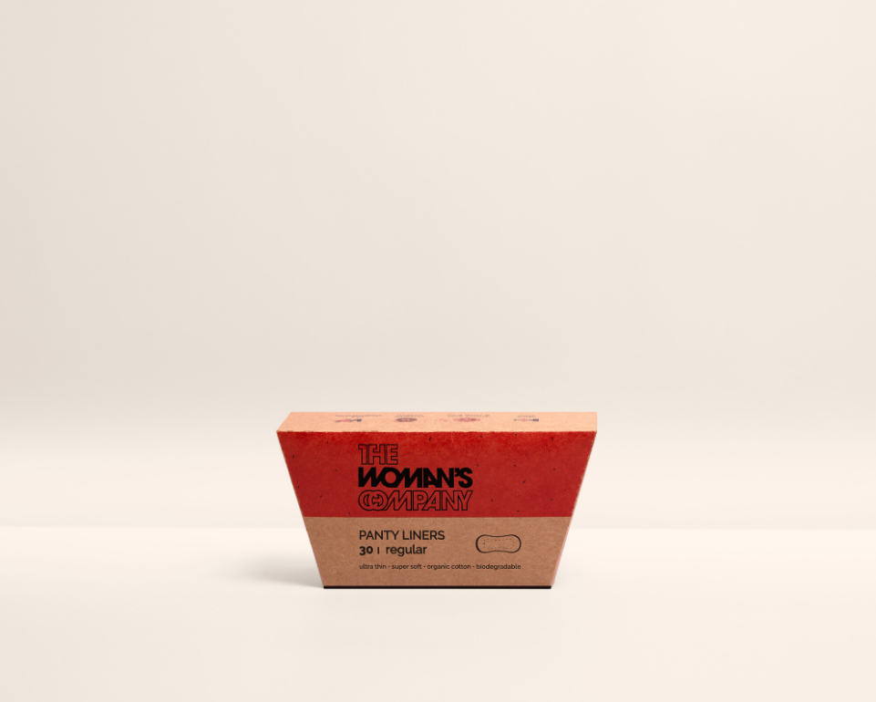 PANTY LINERS PACK 30 by THE WOMENS COMPANY - Vnya, Of the Wild